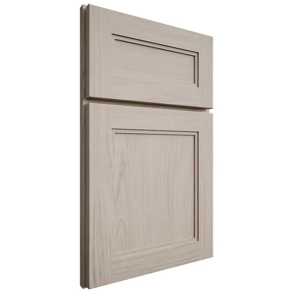 Shiloh Cabinetry Full Overlay Scottsdale Poplar Plain Cut Seagull Door