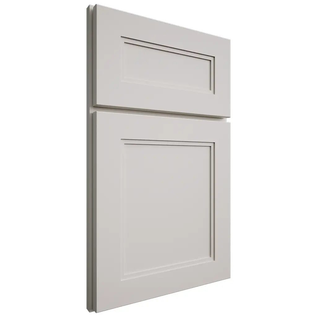Shiloh Cabinetry Full Overlay Scottsdale One Paintable Beige Door