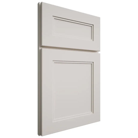 Shiloh Cabinetry Full Overlay Scottsdale One Paintable Eggshell Door