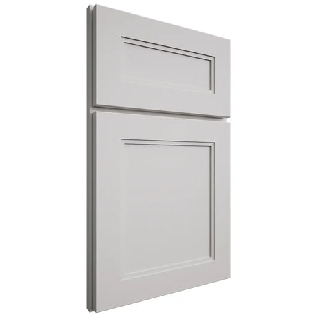 Shiloh Cabinetry Full Overlay Scottsdale One Paintable Repose Gray Door