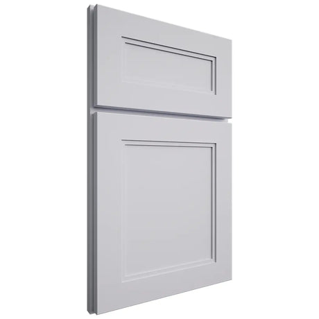 Shiloh Cabinetry Full Overlay Scottsdale One Paintable Upward Door