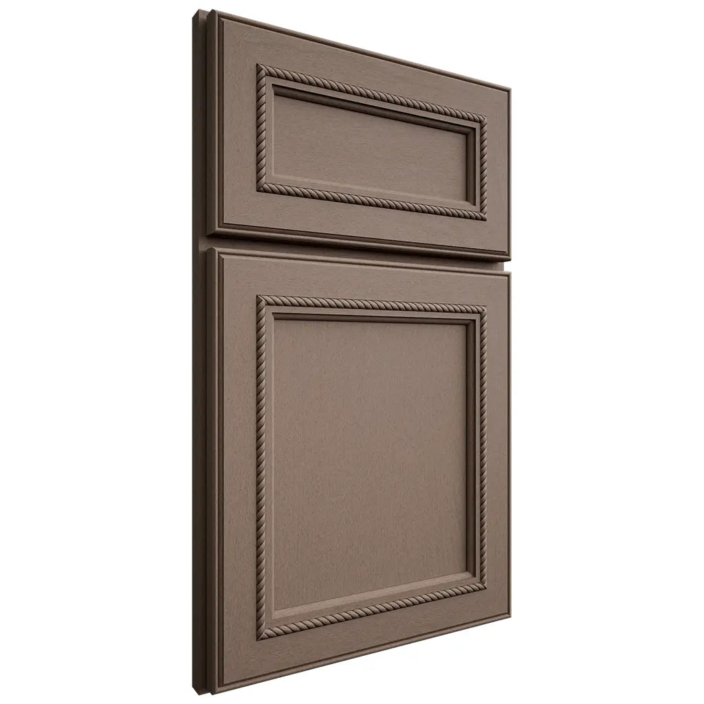 Shiloh Cabinetry Full Overlay Shelby Maple Plain Cut Rockbridge Door