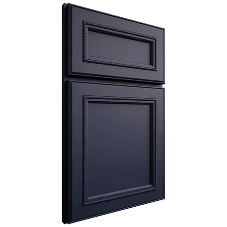 Shiloh Cabinetry Full Overlay Shelby Paintable Naval Door