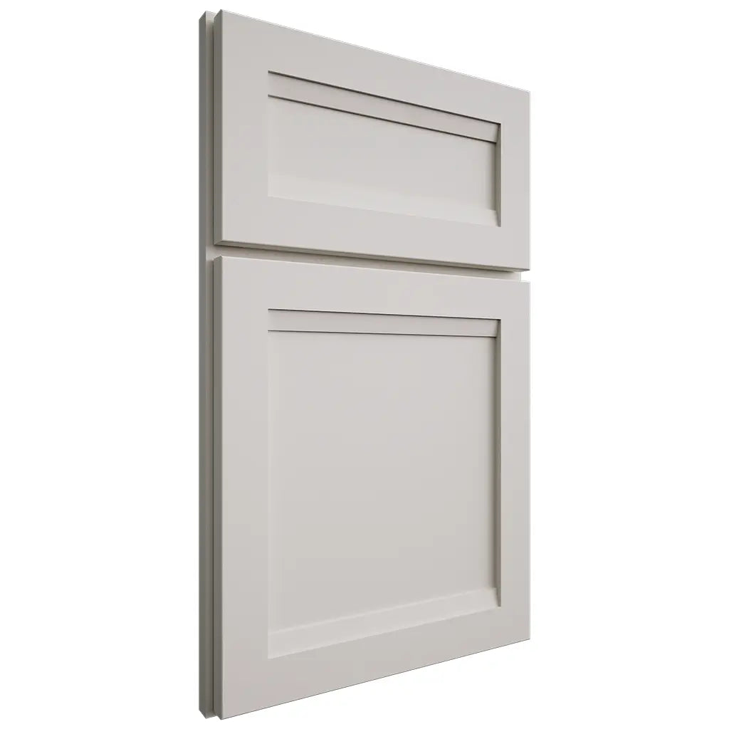 Shiloh Cabinetry Full Overlay Somerset Paintable Beige Door