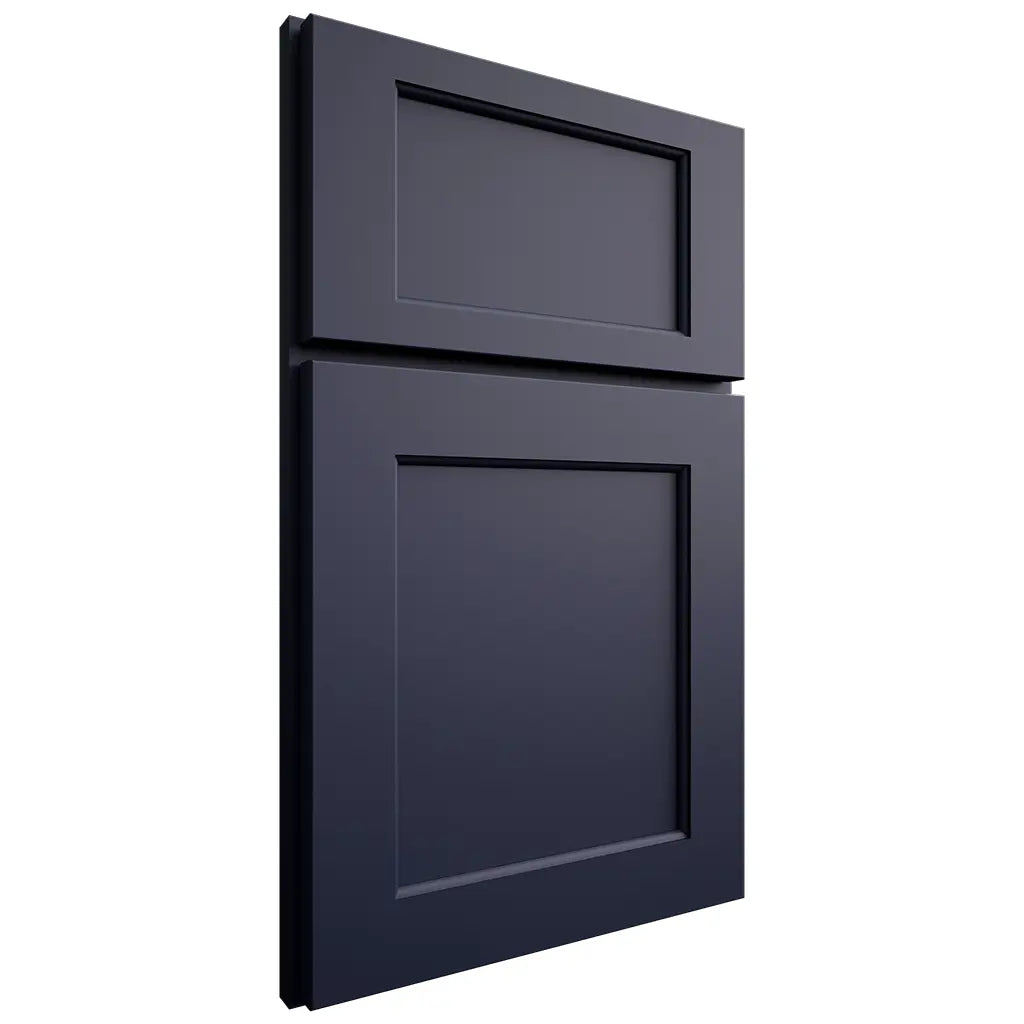Shiloh Cabinetry Full Overlay Square Flat Paintable Naval Door