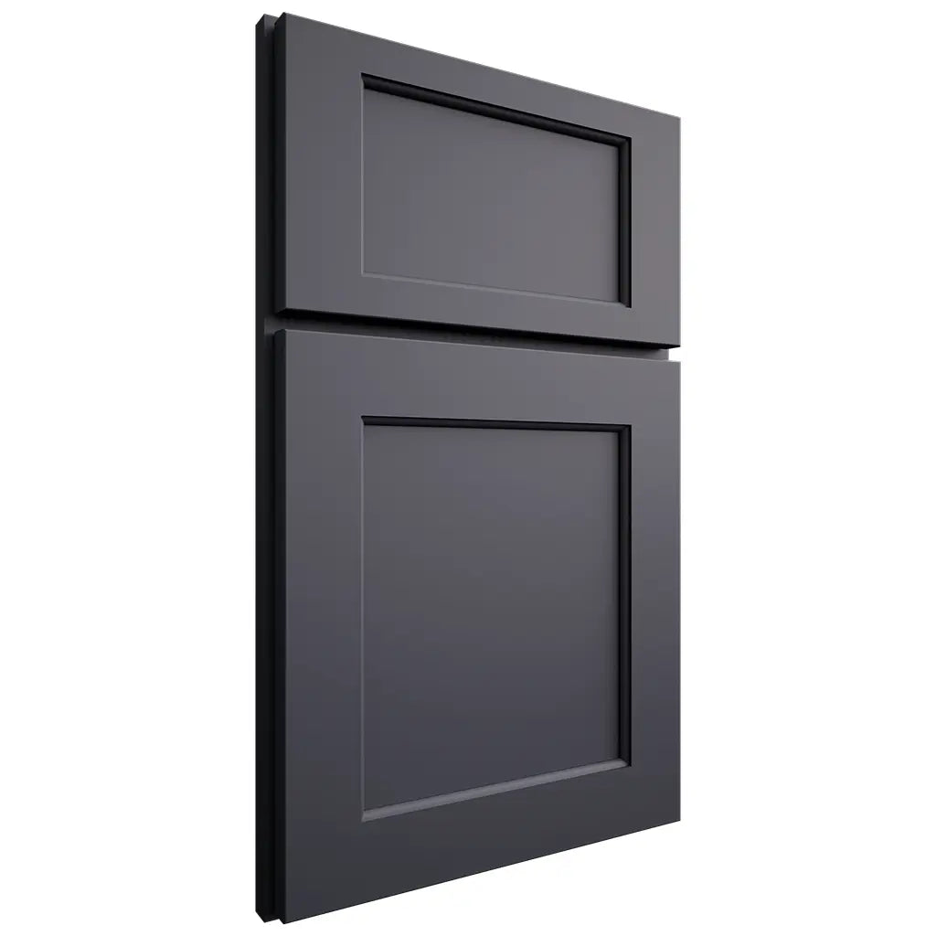 Shiloh Cabinetry Full Overlay Square Flat Paintable Outerspace Door