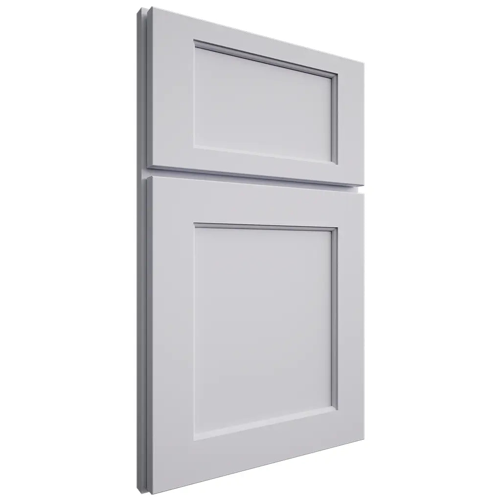 Shiloh Cabinetry Full Overlay Square Flat Paintable Upward Door