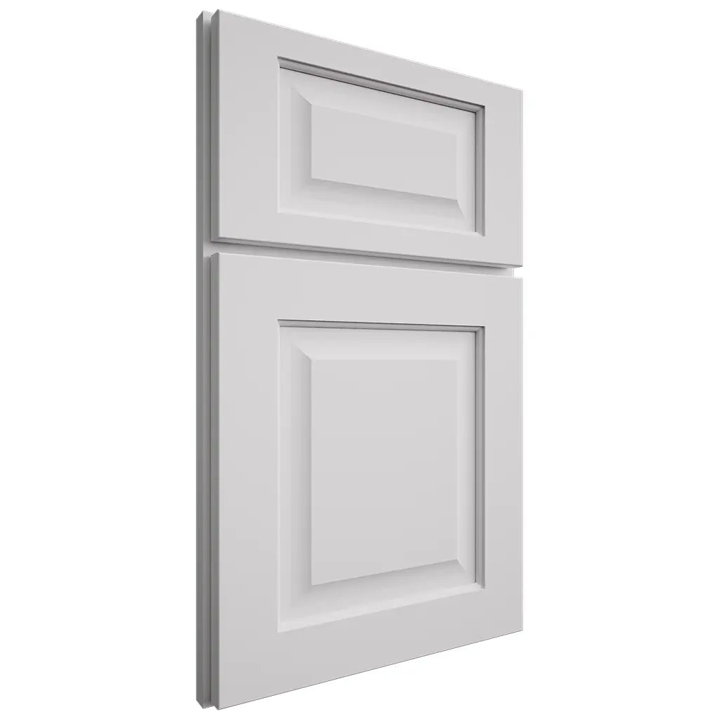 Shiloh Cabinetry Full Overlay Square Raised Paintable Arctic Door