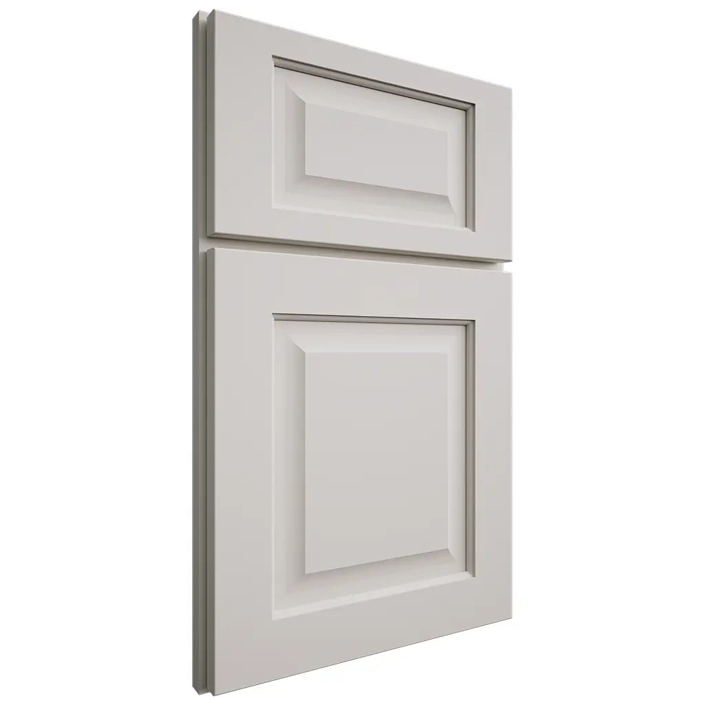 Shiloh Cabinetry Full Overlay Square Raised Paintable Beige Door