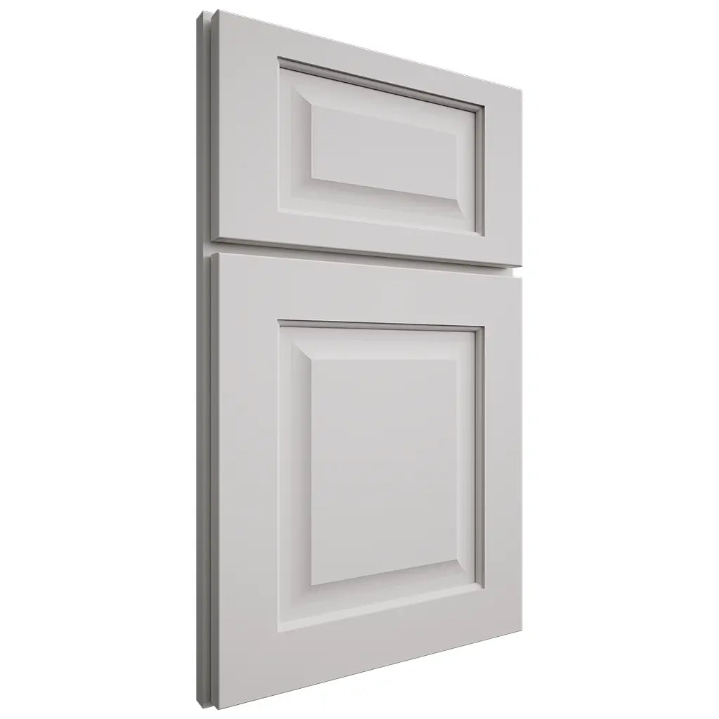 Shiloh Cabinetry Full Overlay Square Raised Paintable Repose Gray Door