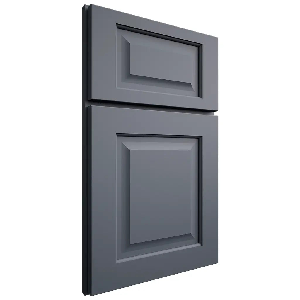 Shiloh Cabinetry Full Overlay Square Raised Paintable Slate Tile Door