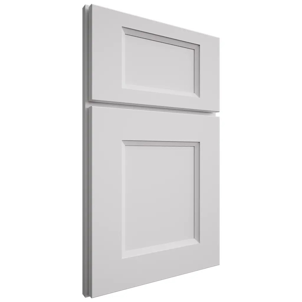 Shiloh Cabinetry Full Overlay Statesville Paintable Arctic Door