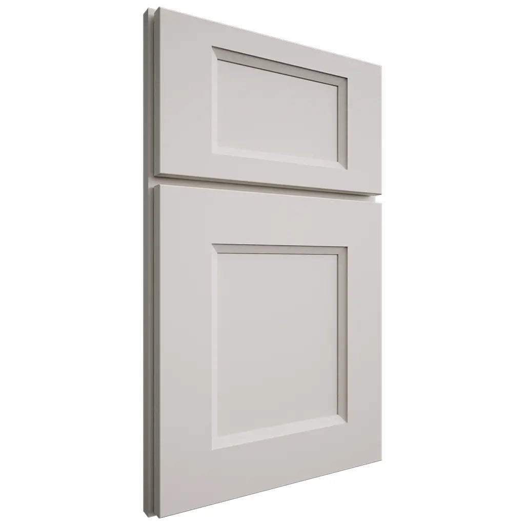 Shiloh Cabinetry Full Overlay Statesville Paintable Beige Door