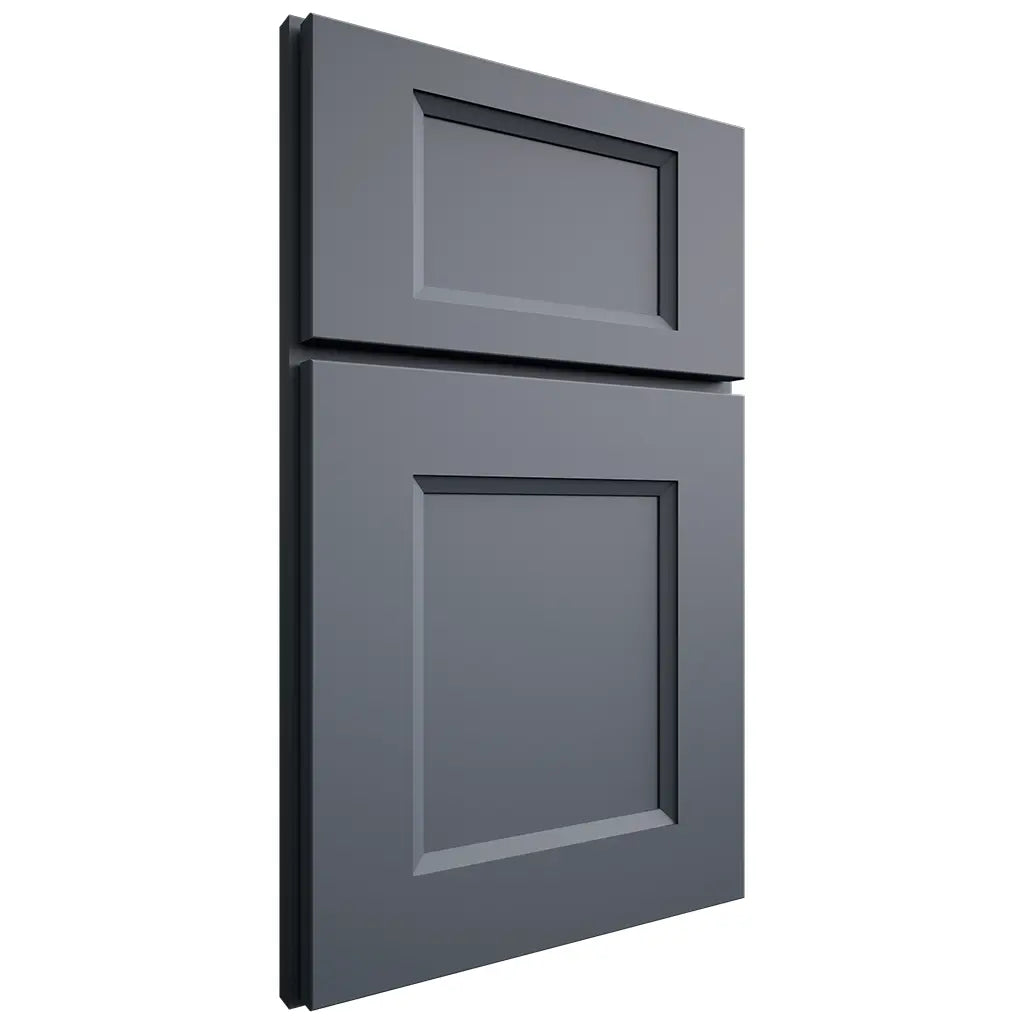 Shiloh Cabinetry Full Overlay Statesville Paintable Slate Tile Door