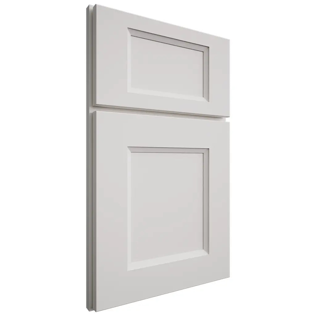 Shiloh Cabinetry Full Overlay Statesville Paintable Soft White Door
