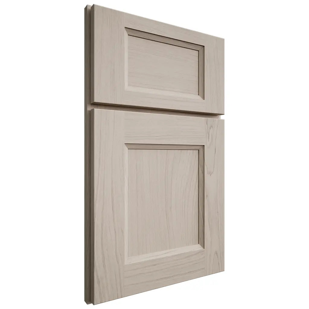 Shiloh Cabinetry Full Overlay Statesville Poplar Plain Cut Seagull Door