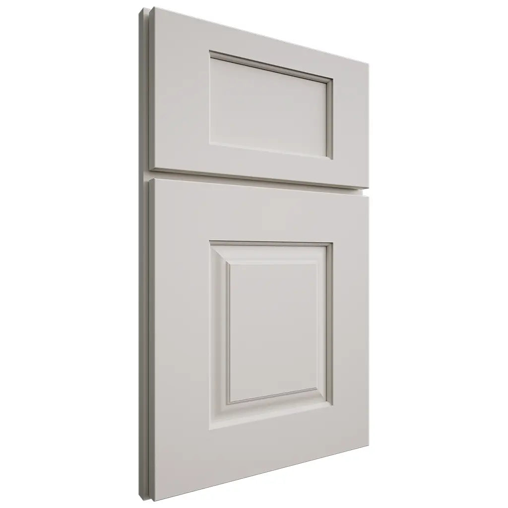 Shiloh Cabinetry Full Overlay Summit Paintable Beige Door