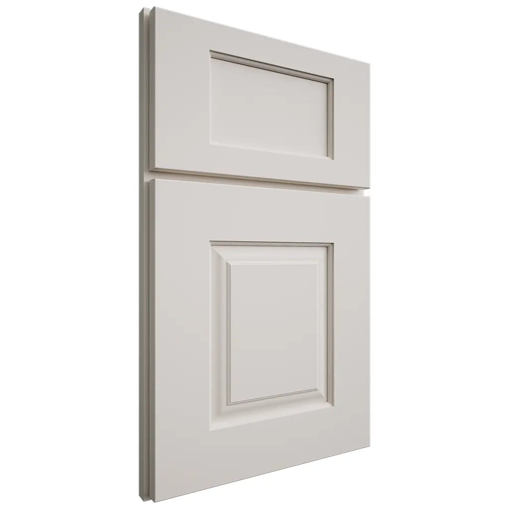 Shiloh Cabinetry Full Overlay Summit Paintable Eggshell Door