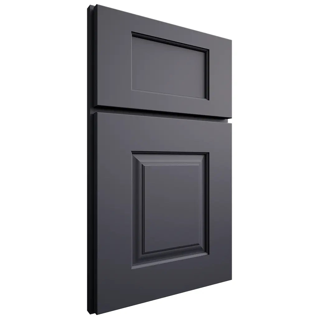 Shiloh Cabinetry Full Overlay Summit Paintable Outerspace Door