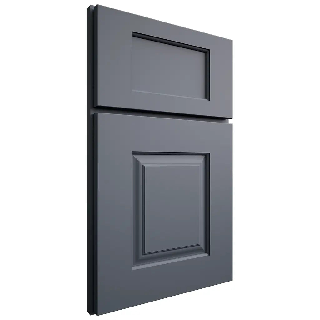 Shiloh Cabinetry Full Overlay Summit Paintable Slate Tile Door