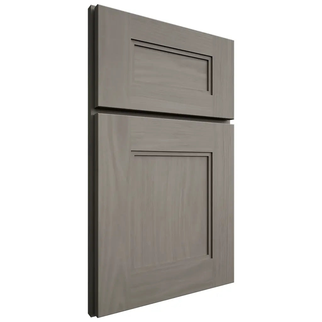 Shiloh Cabinetry Full Overlay Tahoe Cherry Plain Cut Thyme Door