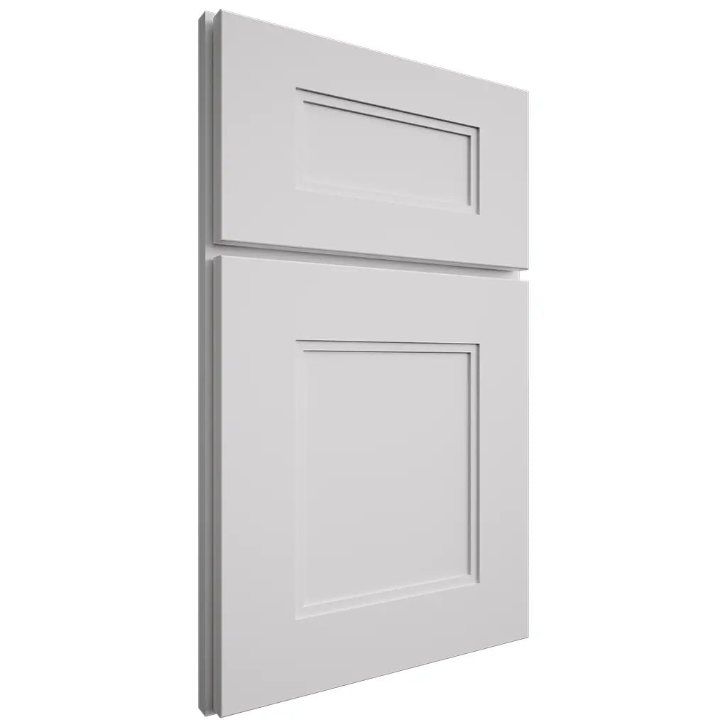 Shiloh Cabinetry Full Overlay Tahoe Paintable Arctic Door