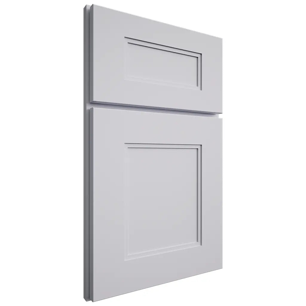 Shiloh Cabinetry Full Overlay Tahoe Paintable Upward Door