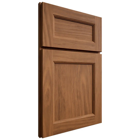 Shiloh Cabinetry Full Overlay Ward Cherry Plain Cut Coffee Door