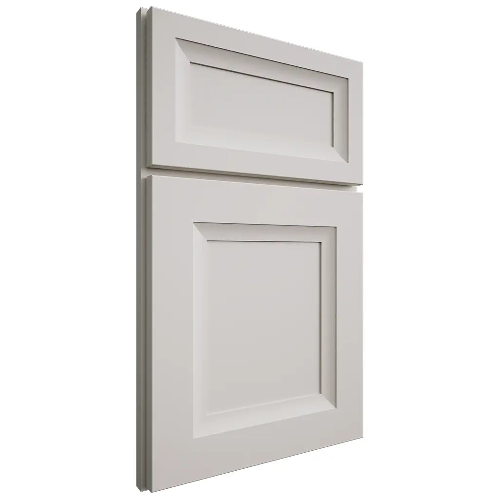 Shiloh Cabinetry Full Overlay Windsor Paintable Beige Door