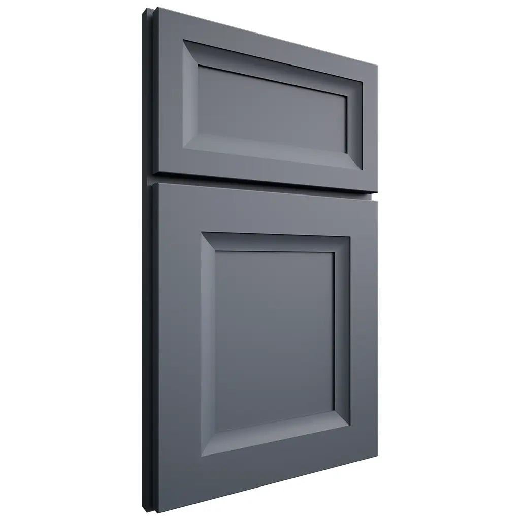 Shiloh Cabinetry Full Overlay Windsor Paintable Slate Tile Door