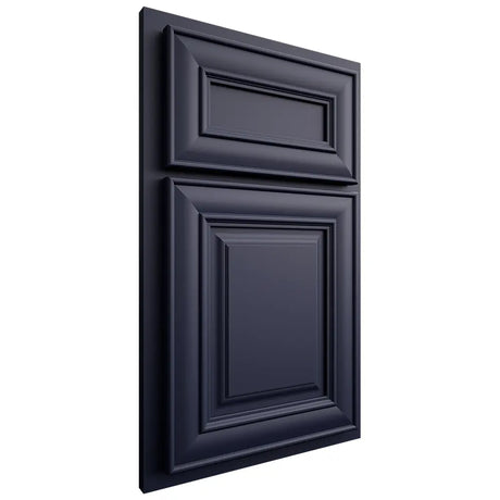 Shiloh Cabinetry Partial Overlay Bradford Paintable Naval Door