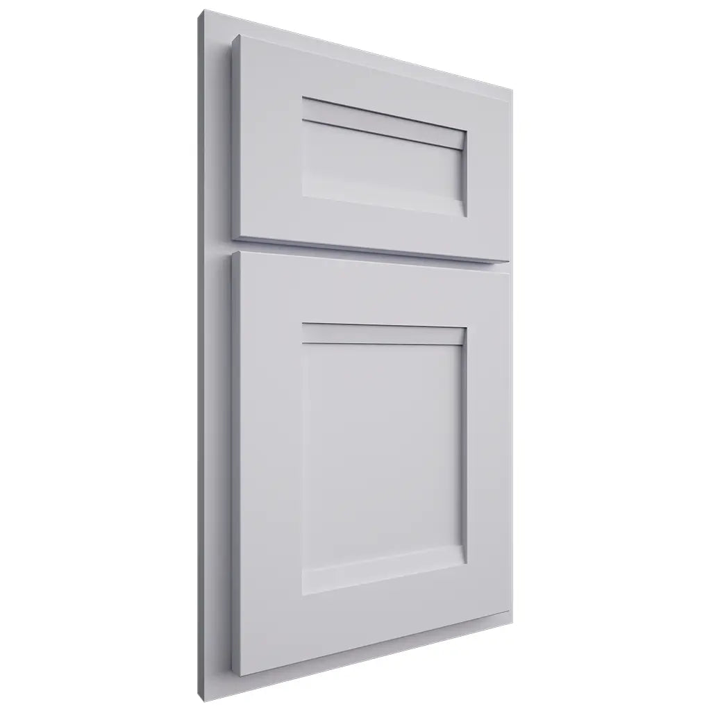 Shiloh Cabinetry Partial Overlay Bristol Paintable Upward Door