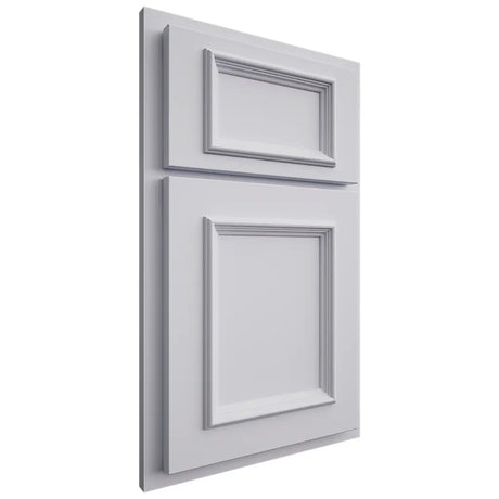 Shiloh Cabinetry Partial Overlay Charleston Paintable Upward Door
