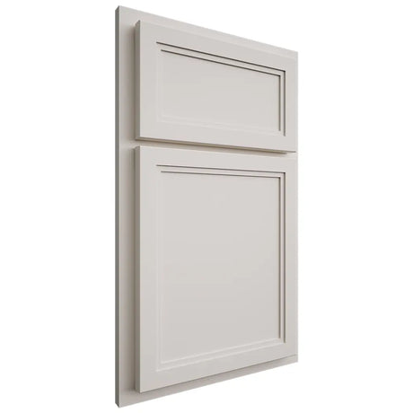 Shiloh Cabinetry Partial Overlay Concord Paintable Eggshell Door