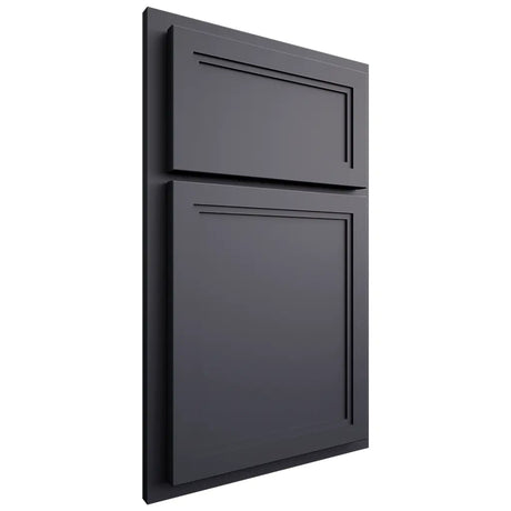 Shiloh Cabinetry Partial Overlay Concord Paintable Outerspace Door