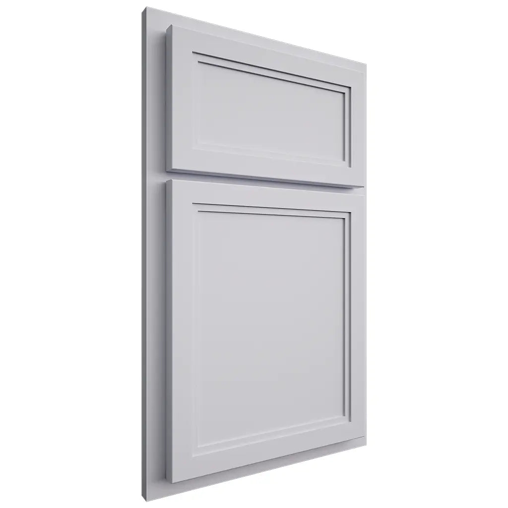 Shiloh Cabinetry Partial Overlay Concord Paintable Upward Door
