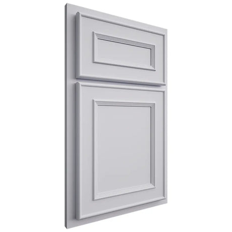 Shiloh Cabinetry Partial Overlay Dalton Paintable Upward Door