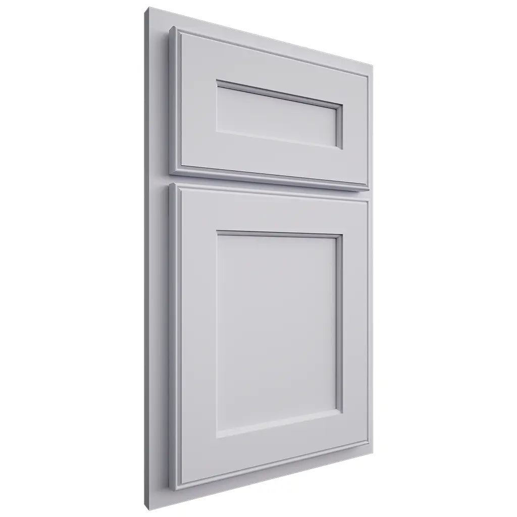 Shiloh Cabinetry Partial Overlay Essex Paintable Upward Door