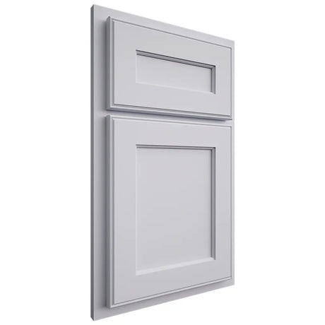 Shiloh Cabinetry Partial Overlay Essex Paintable Upward Door