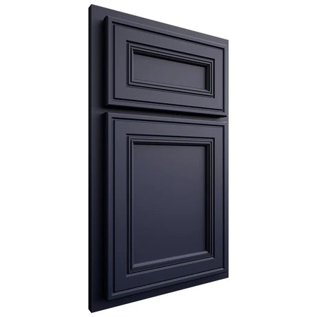 Shiloh Cabinetry Partial Overlay Glenbrook Paintable Naval Door