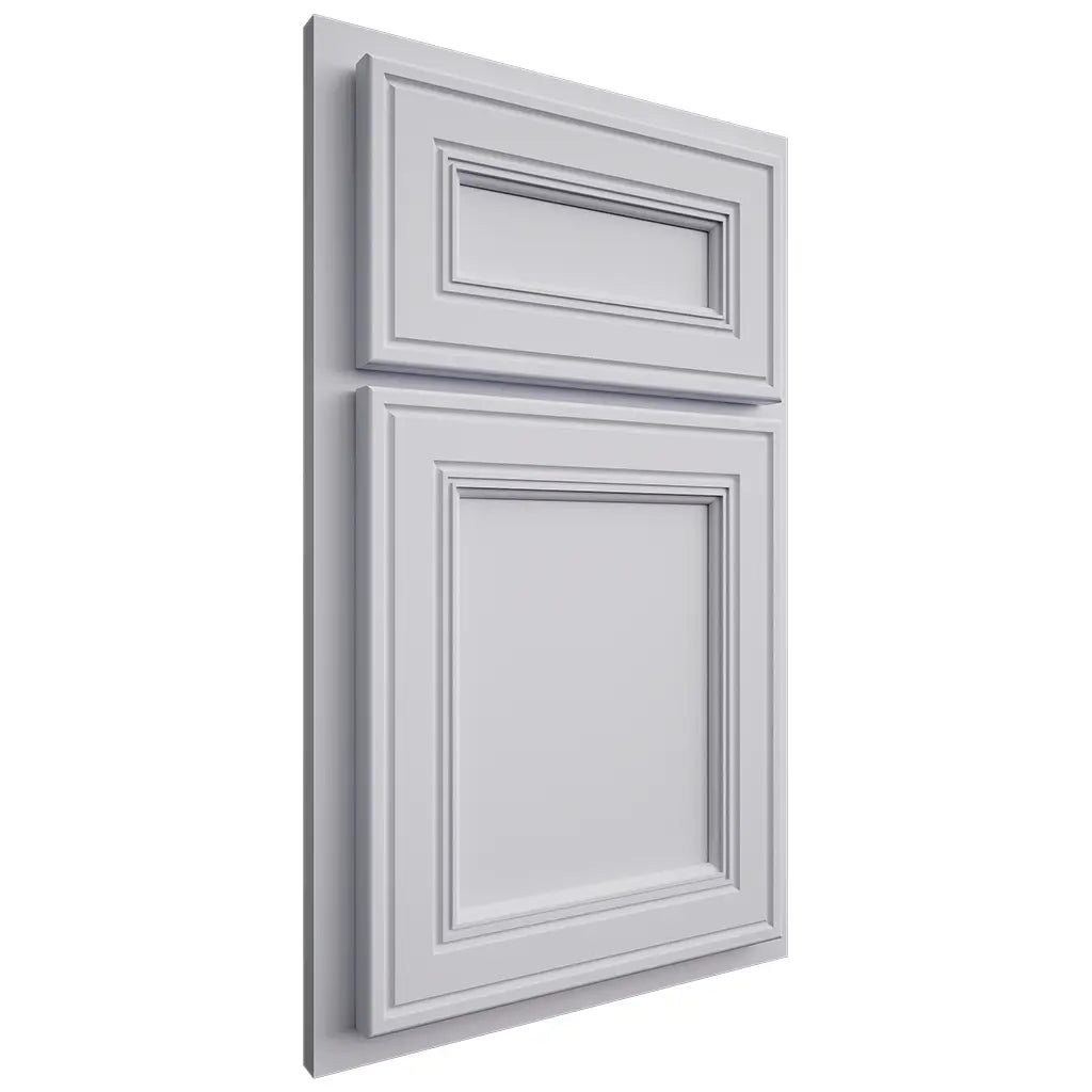 Shiloh Cabinetry Partial Overlay Glenbrook Paintable Upward Door
