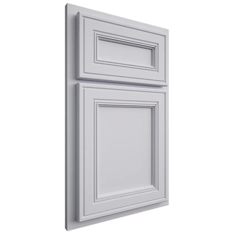 Shiloh Cabinetry Partial Overlay Glenbrook Paintable Upward Door