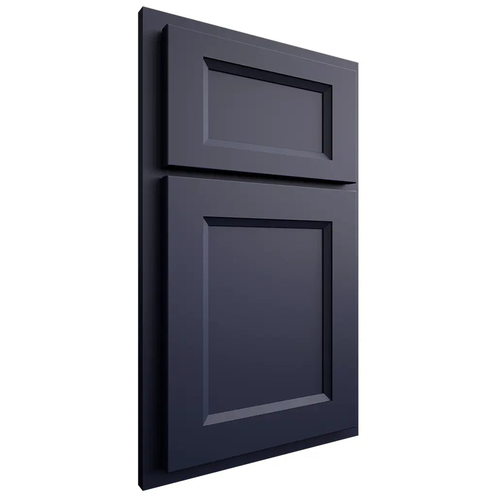 Shiloh Cabinetry Partial Overlay Greensboro Paintable Naval Door