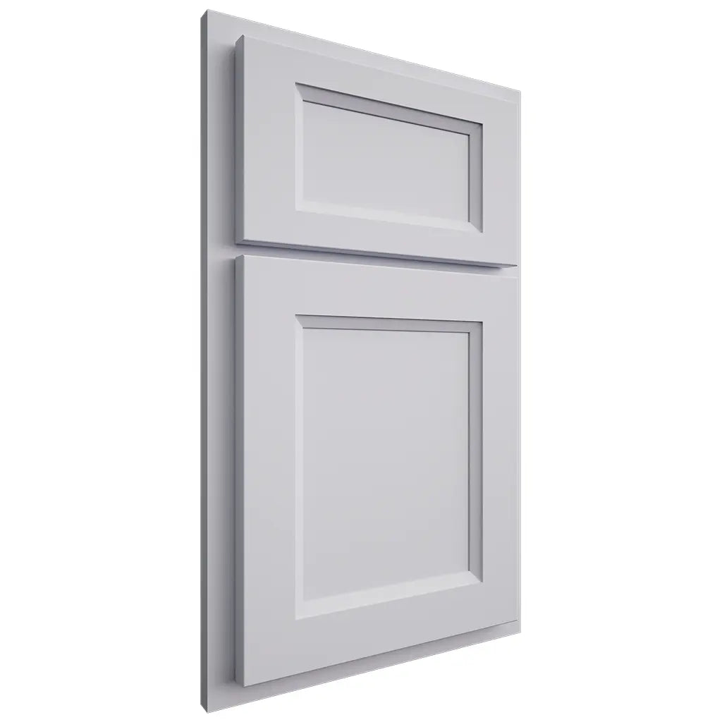Shiloh Cabinetry Partial Overlay Greensboro Paintable Upward Door