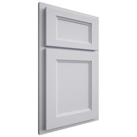 Shiloh Cabinetry Partial Overlay Greensboro Paintable Upward Door