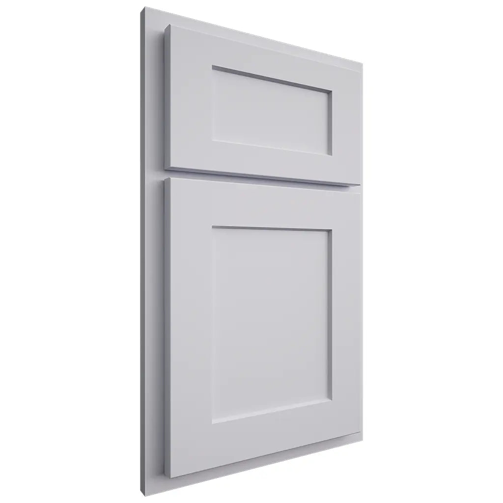 Shiloh Cabinetry Partial Overlay Hanover Paintable Upward Door