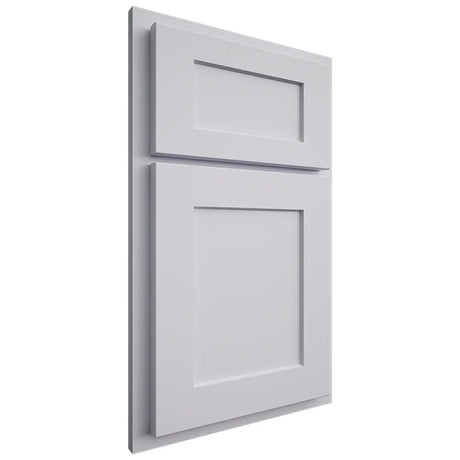 Shiloh Cabinetry Partial Overlay Hanover Paintable Upward Door