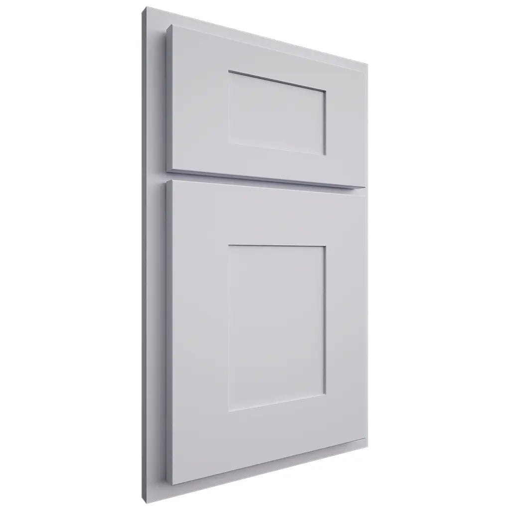 Shiloh Cabinetry Partial Overlay Hartford Paintable Upward Door