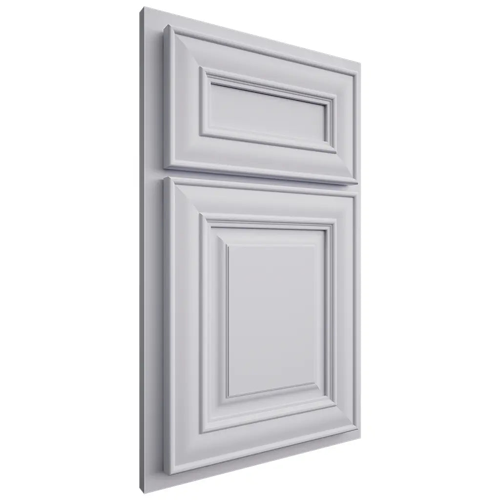 Shiloh Cabinetry Partial Overlay Kendall Paintable Upward Door