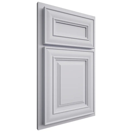 Shiloh Cabinetry Partial Overlay Kendall Paintable Upward Door